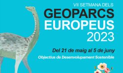 EGN Week 2023 - Geoparc Orígens - ODS